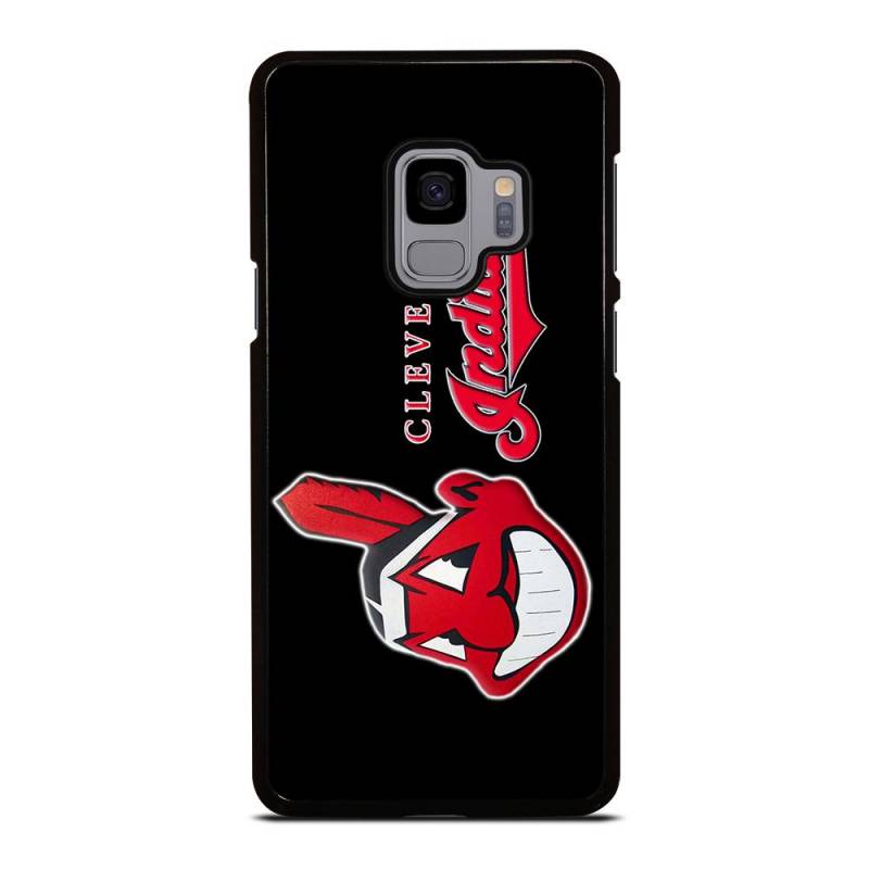 CLEVELAND INDIANS LANDSCAPE Samsung Galaxy S9 Case