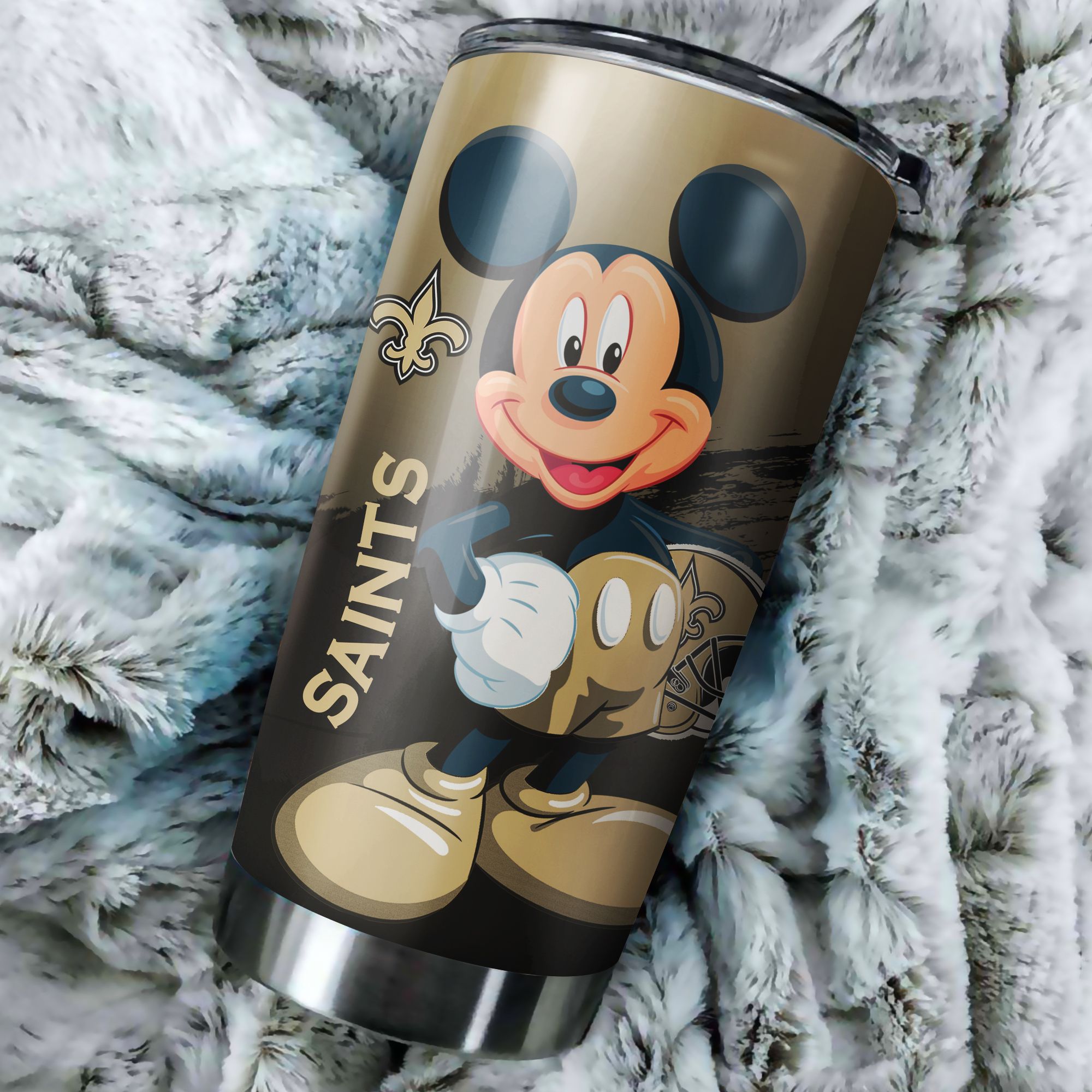 New Orleans Saints Tumbler 125 L1TTT0082