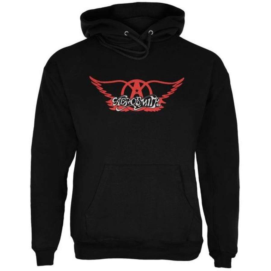 Aerosmith – Wings Hoodie