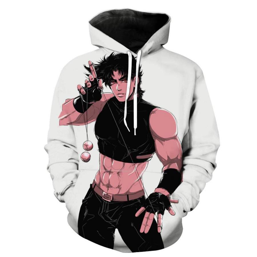 joseph joestar hoodie