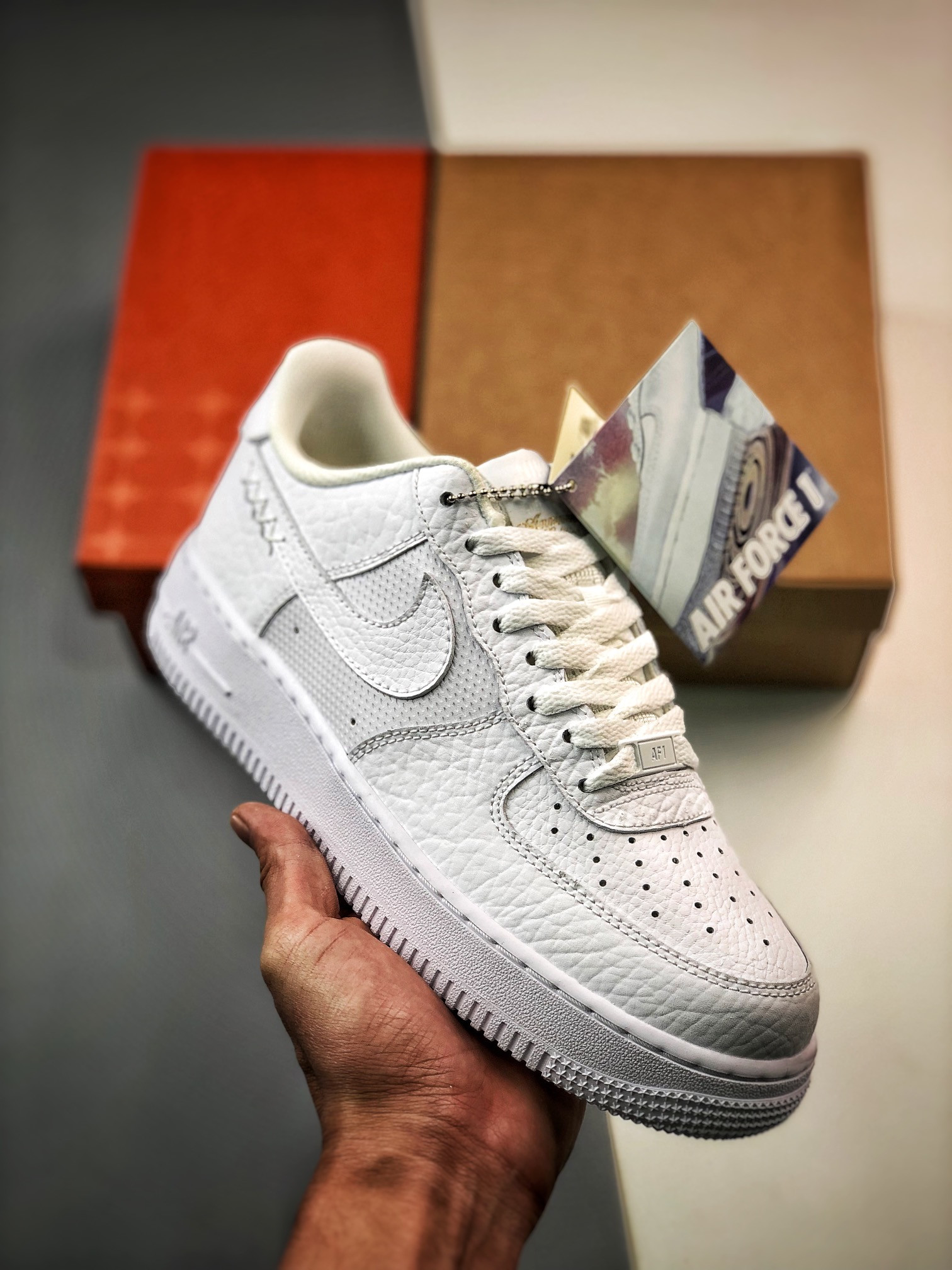 Nike Air Force 1 Low Color Of The Month DZ4711-100 5340533