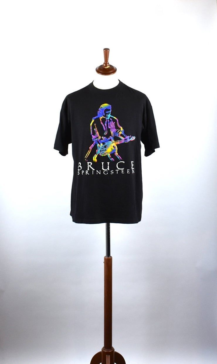 1993 Bruce Springsteen World Tour Shirt