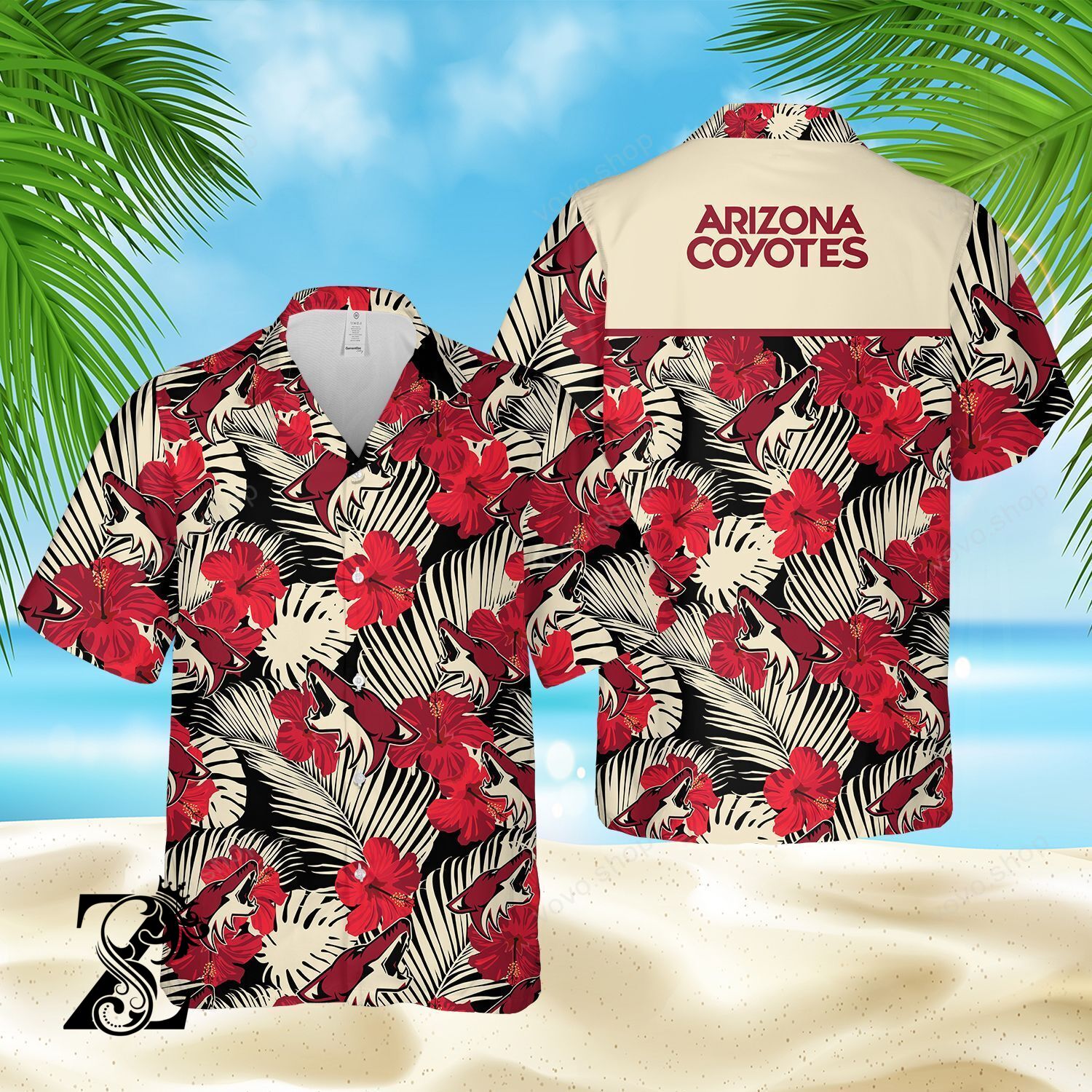 Arizona Hawaiian Shirt