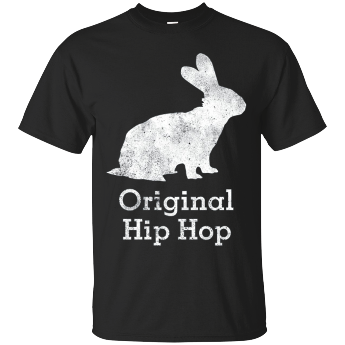 Vintage Bunny Rabbit Original Hip Hop Shirt