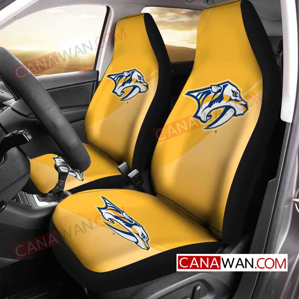 Western Conference Art Art Style26 3D Customized Personalized Car Seat Cover