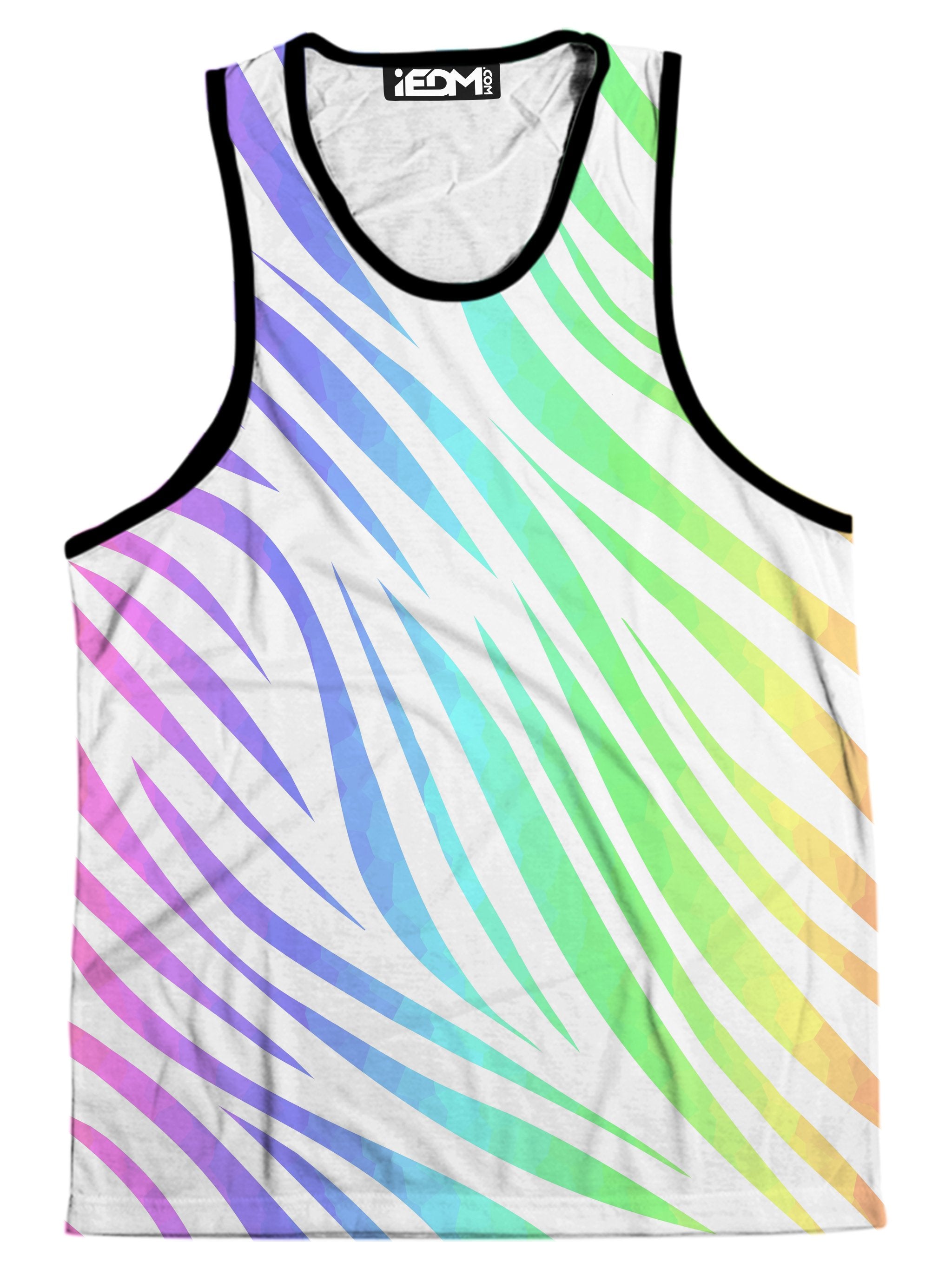 Animal Print Men’S Tank