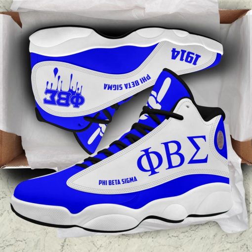 Zeta Phi Beta 1920 Women Sneaker Jd13