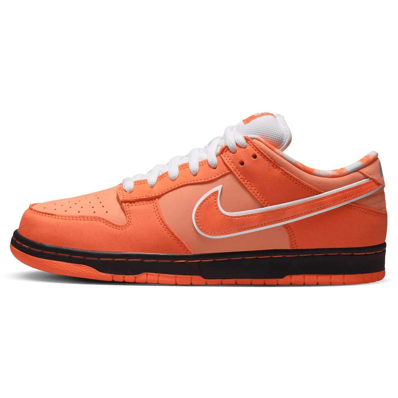 Nicholas CharlesNike SB Dunk Low Concepts Orange Lobster 601914