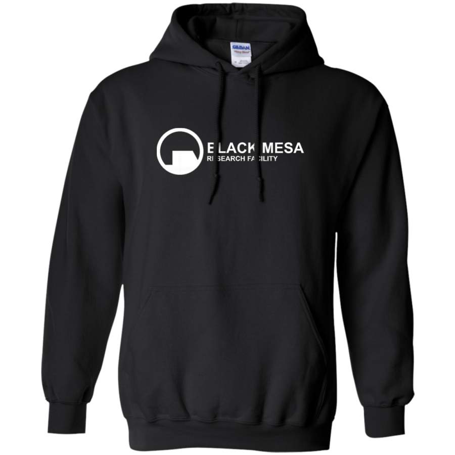 AGR Black Mesa Research Facility Gildan Pullover Hoodie