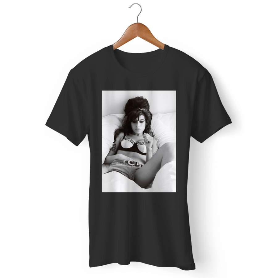 Amy Winehouse Man’s T-Shirt