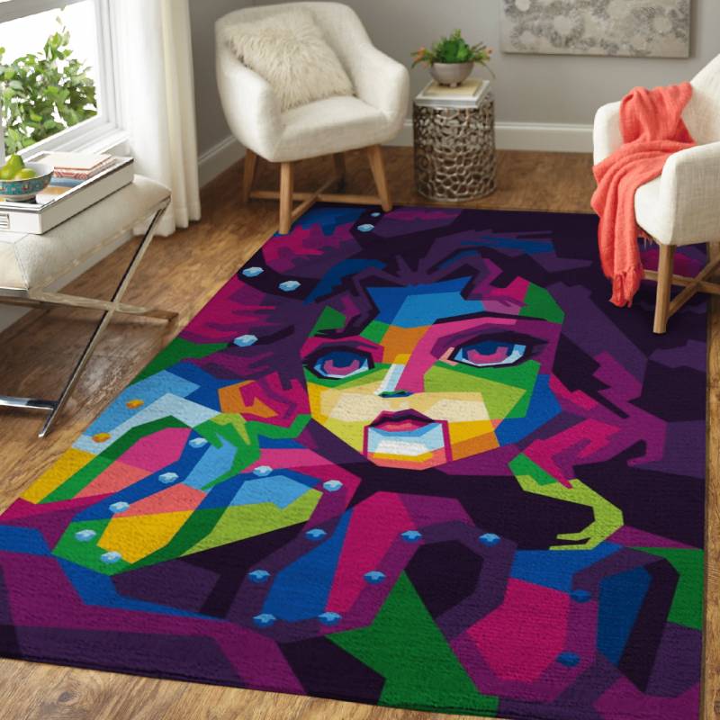 Rug Home Decor Angela Halloween – Moba Gaming