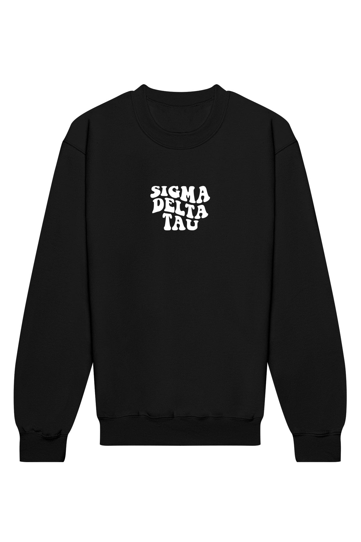 Sigma Delta Tau Sister Sister Crewneck Sweatshirt