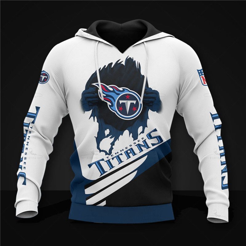 Tennessee Titans Hoodie Cool Graphic Gift For Men