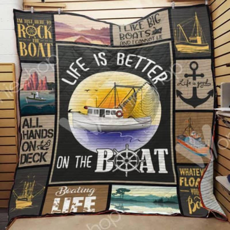 Boating Blanket JL2403 87O42