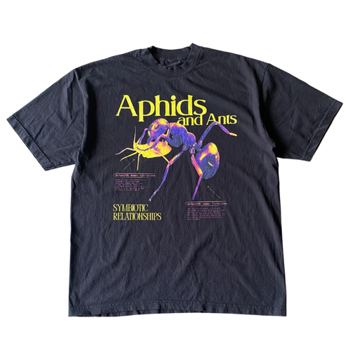 Aphids and Ants Tee Shirt Outfit  For Men  For Women