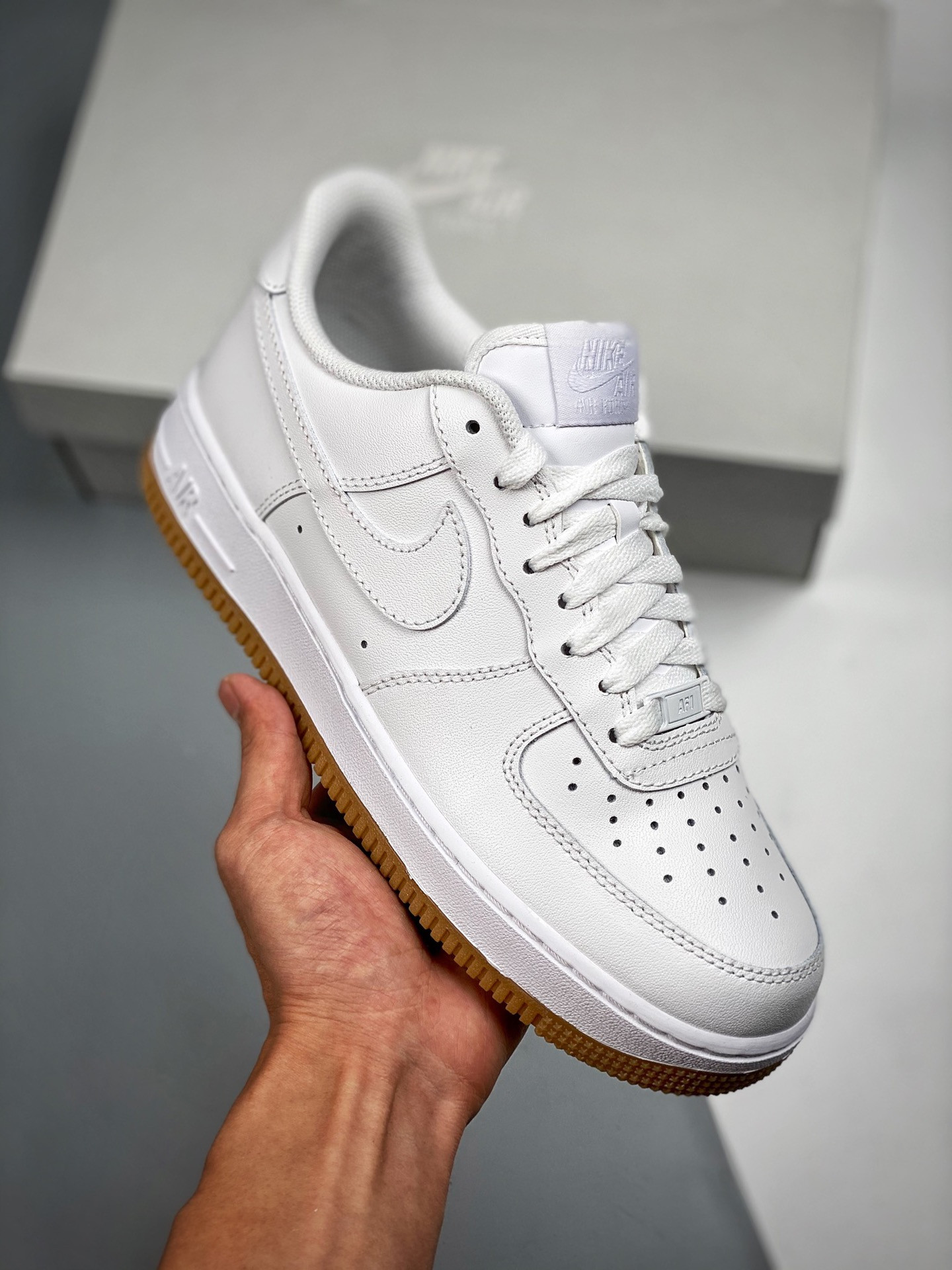 Nike Air Force 1 Low WhiteGum DJ2739-100 5340179