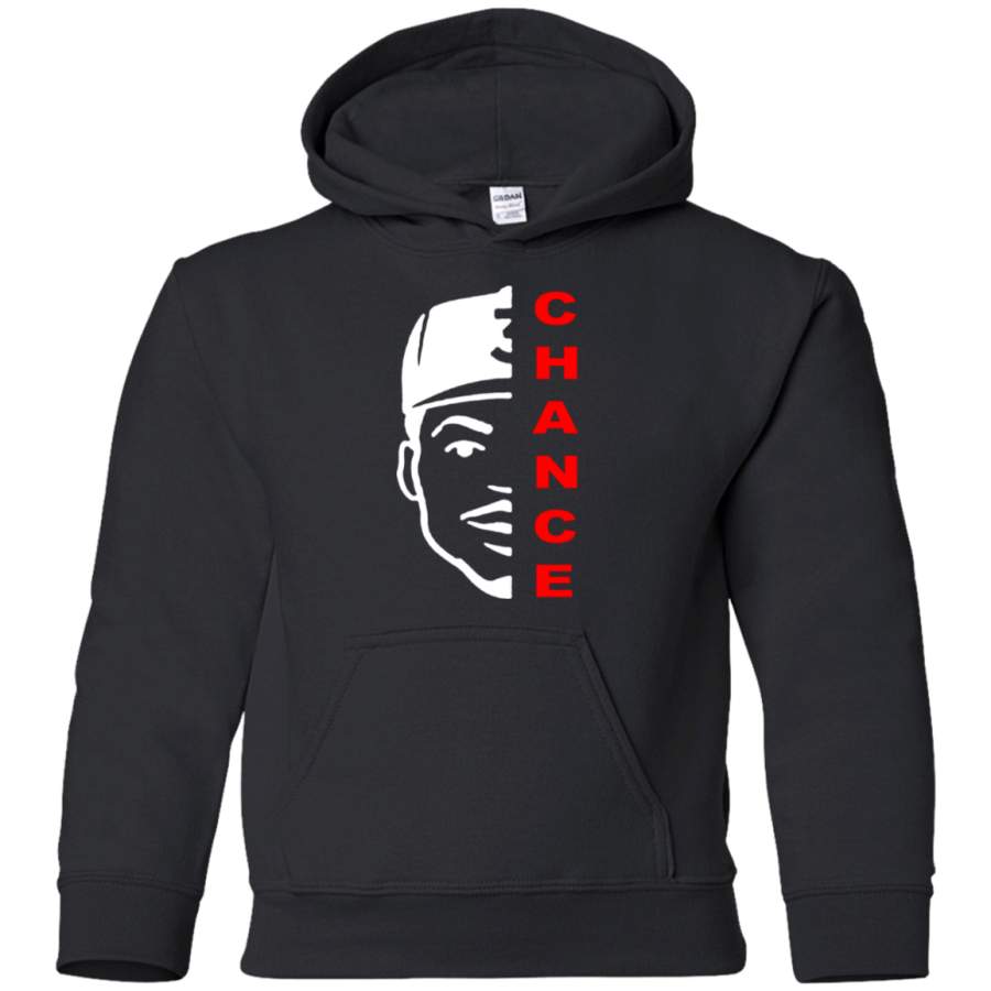 AGR CHANCE THE RAPPER Youth Pullover Hoodie