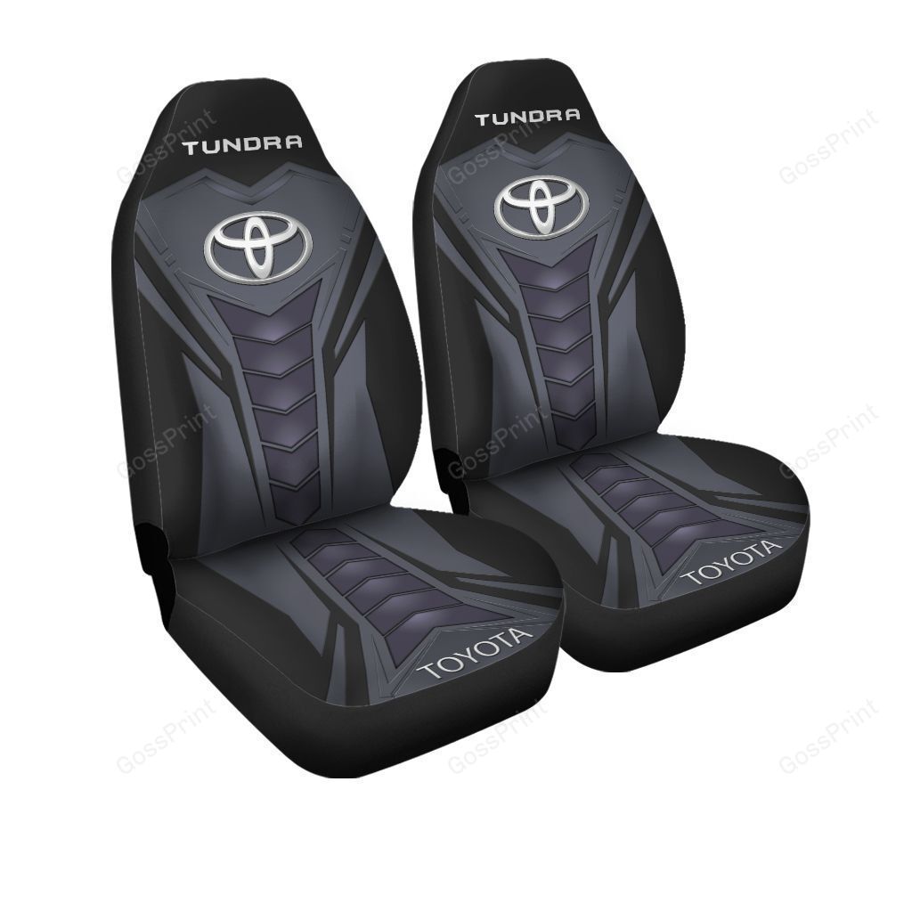 Toyota Tundra Car Seat Cover Ver 48 (Set Of 2) – Freeclothing Shop