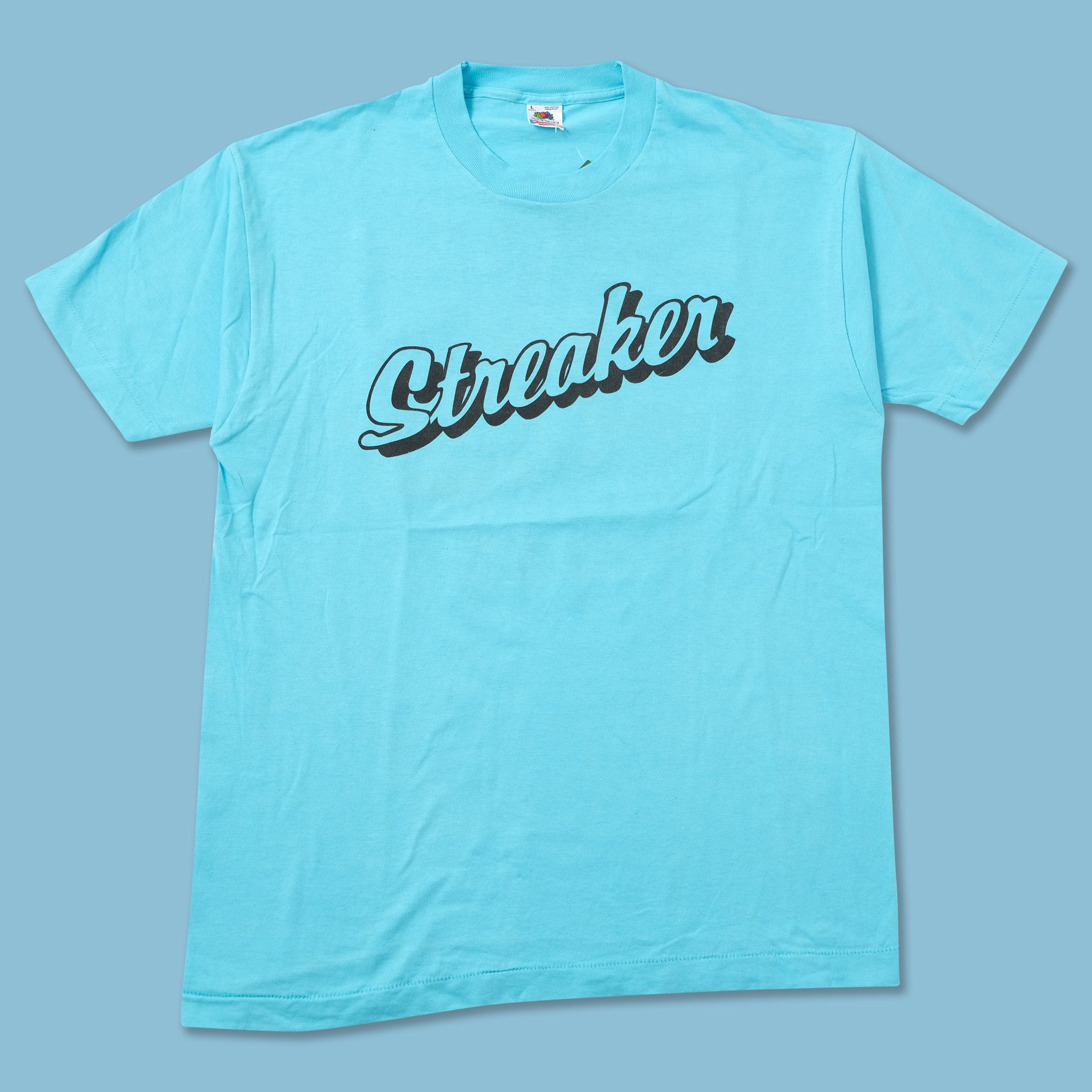 Vintage Steaker T-Shirt Large