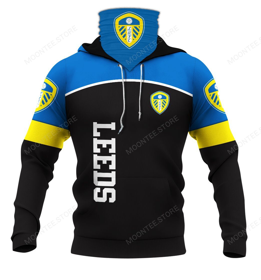 09LeedsUnited004 | CUSTOMIZE YOUR NAME & NUMBER | HOT SALE 3D PRINTED