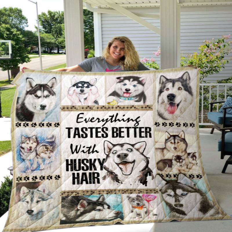 Husky Quilt Th706