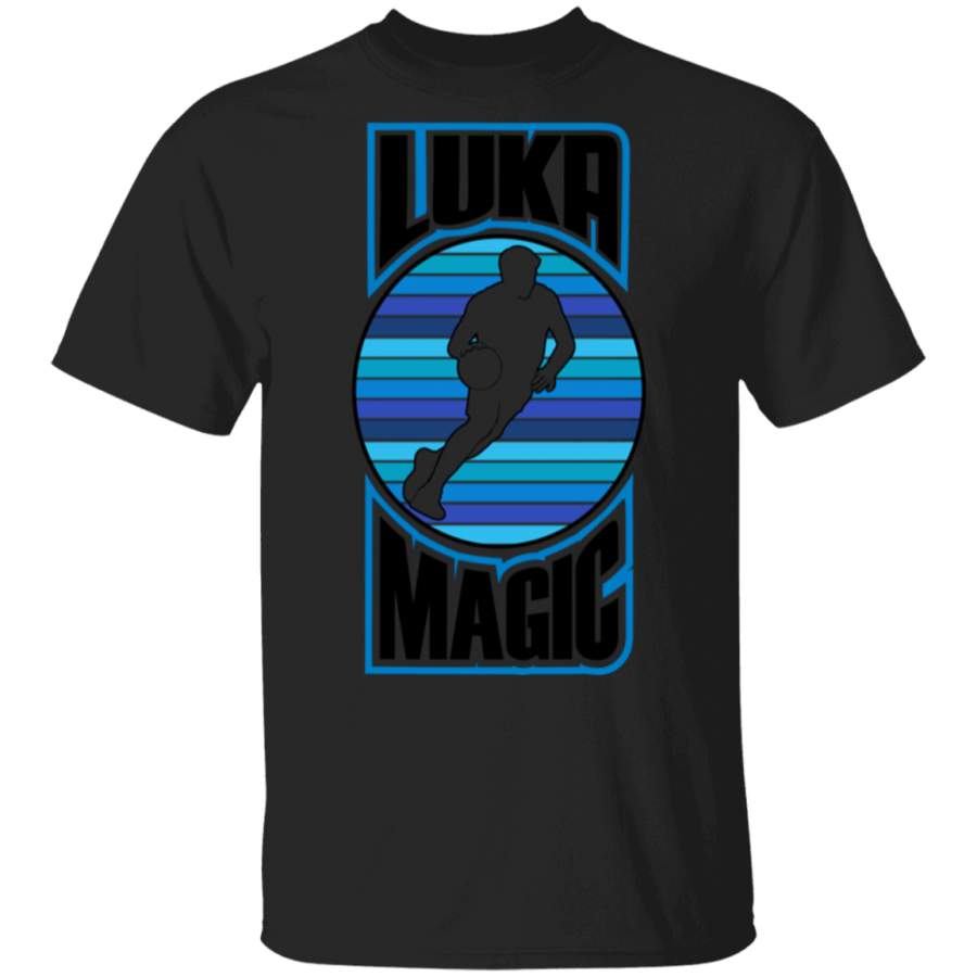 Luka Doncic Luka Magic Pullover T-Shirt