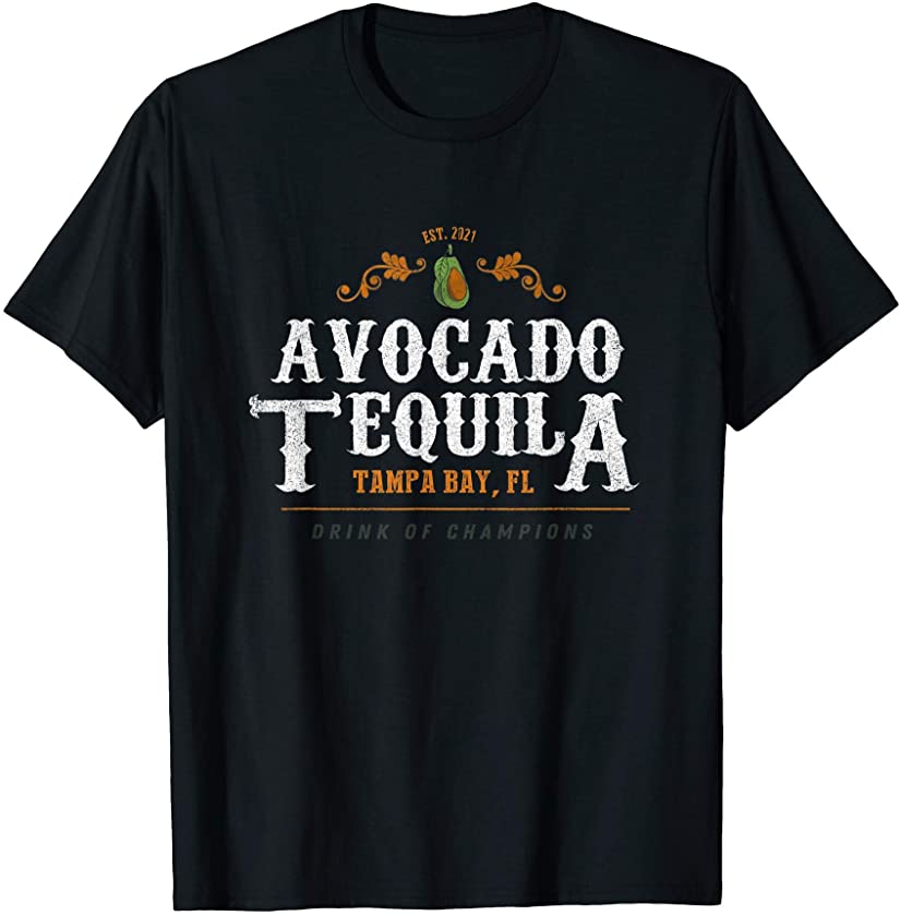 Avocado Tequila T-Shirt