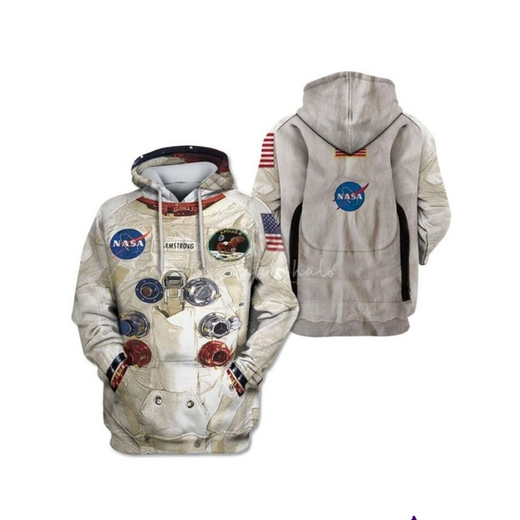 Astronaut Unisex Hoodie