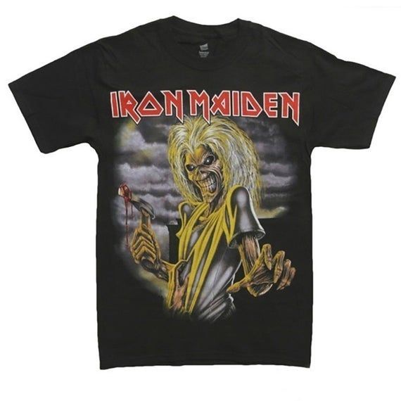 Iron Maiden Killers Shirt