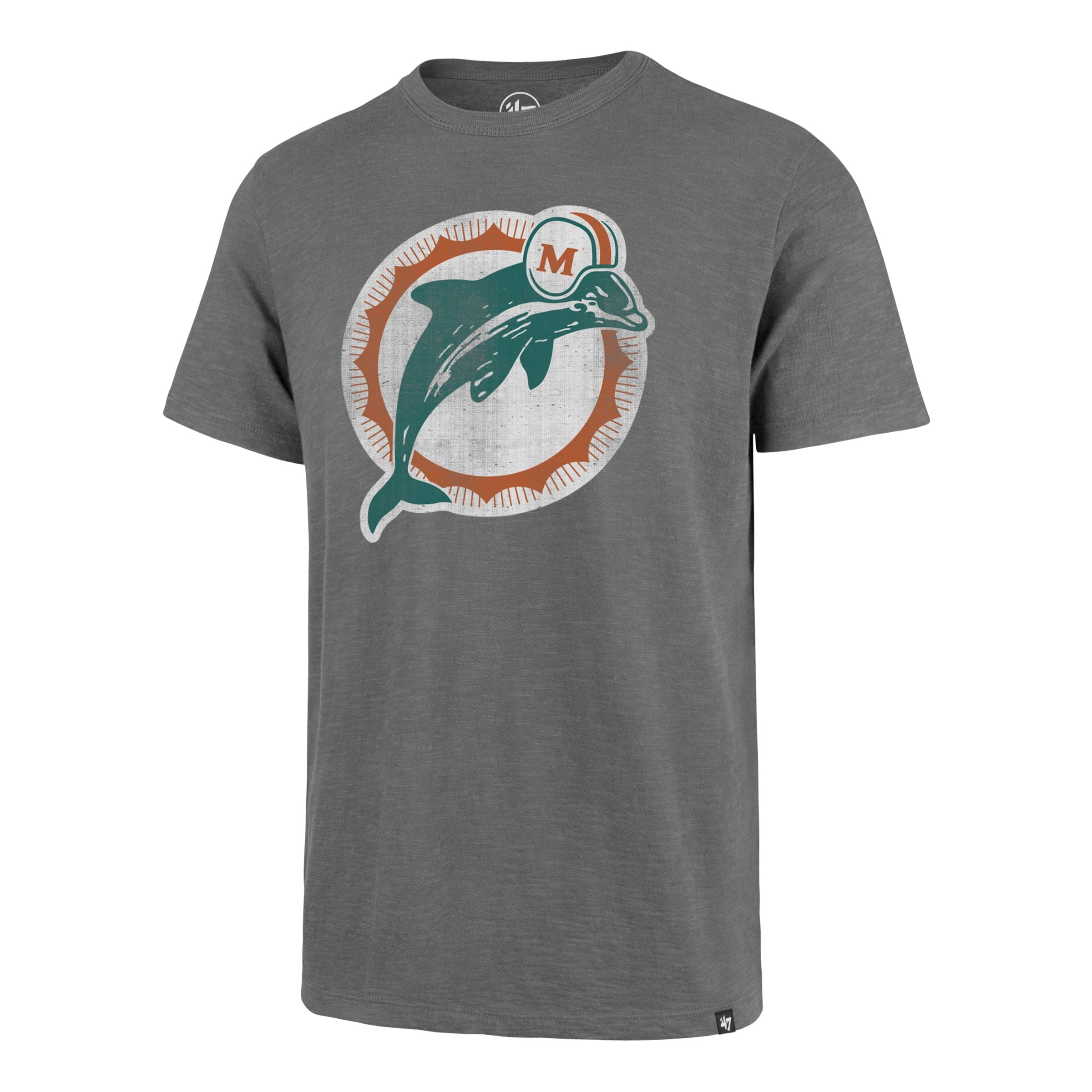 Miami Dolphins Legacy Grit ’47 Scrum Tee