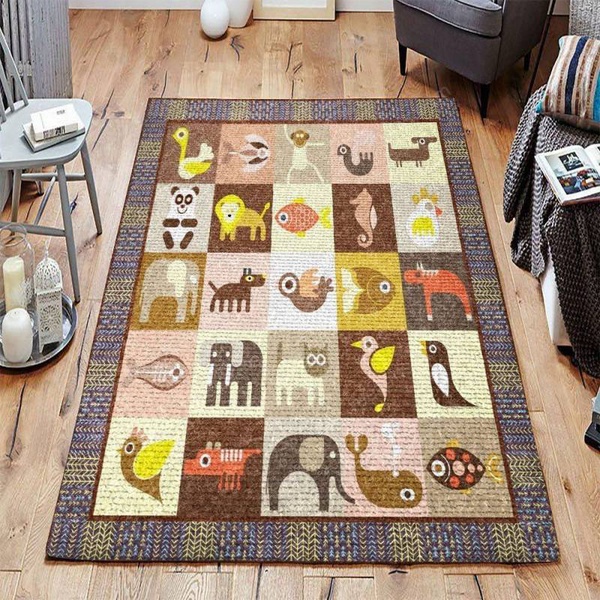 Animal Limited Edition  Sku 266570 Rug