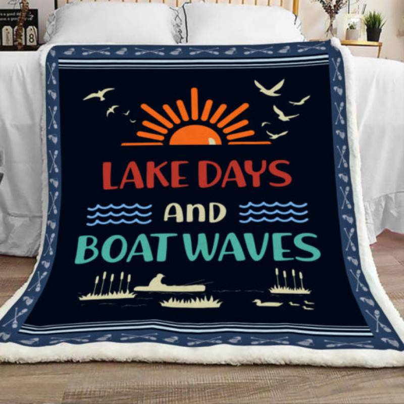 Lake Sherpa Blanket DCB3001 78O58