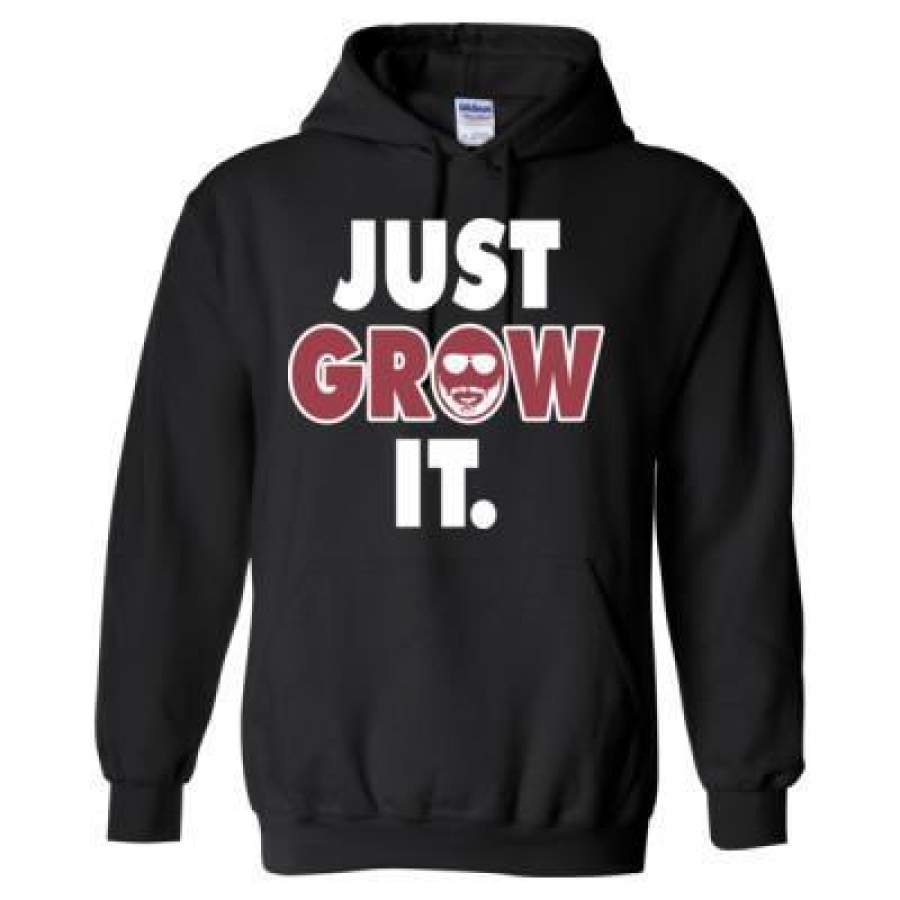 AGR Just Grow It – Heavy Blend™ Hooded Sweatshirt