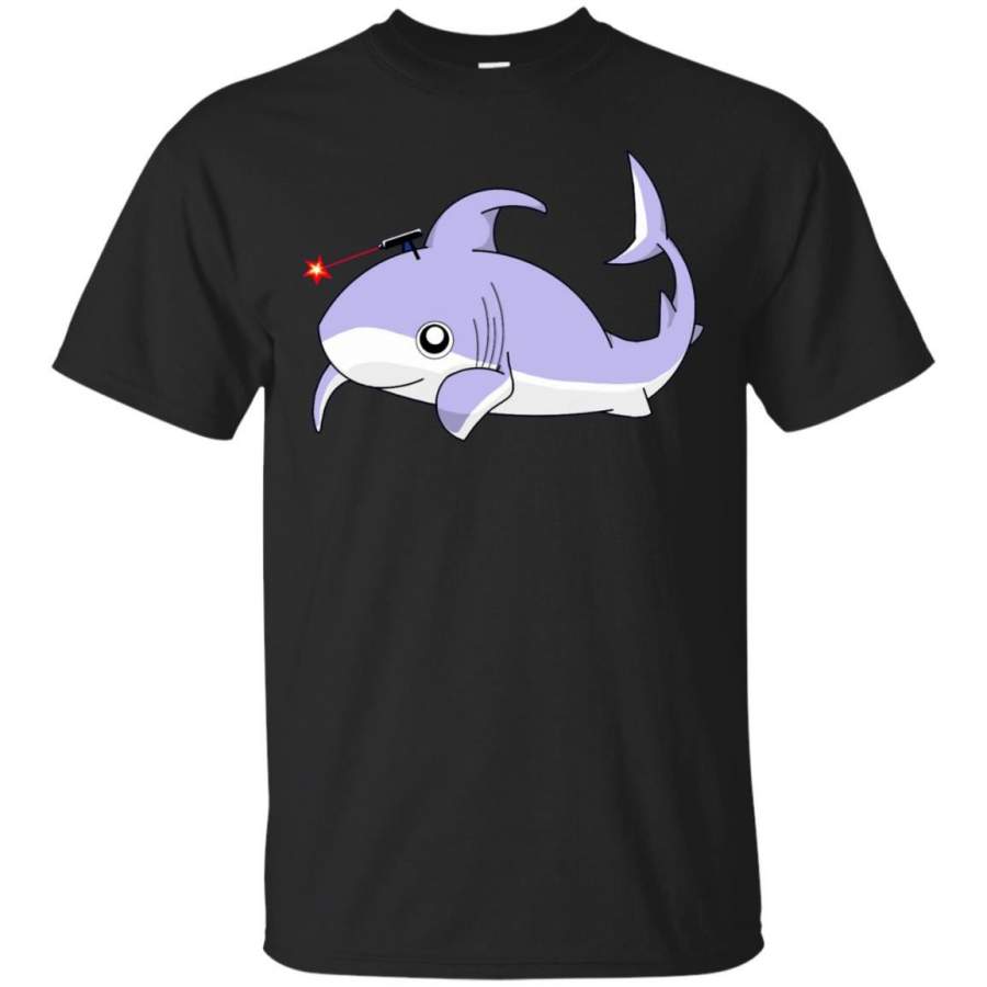 CUTE – Frickin Shark T Shirt & Hoodie