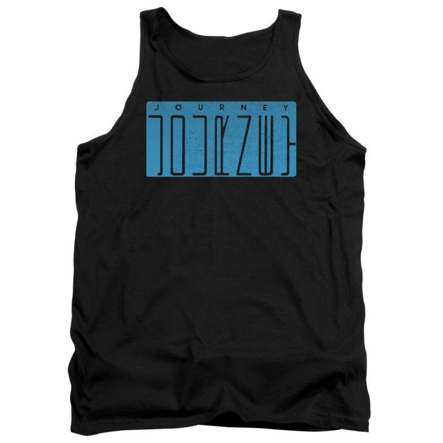 Journey – Escape Logo Adult Tank