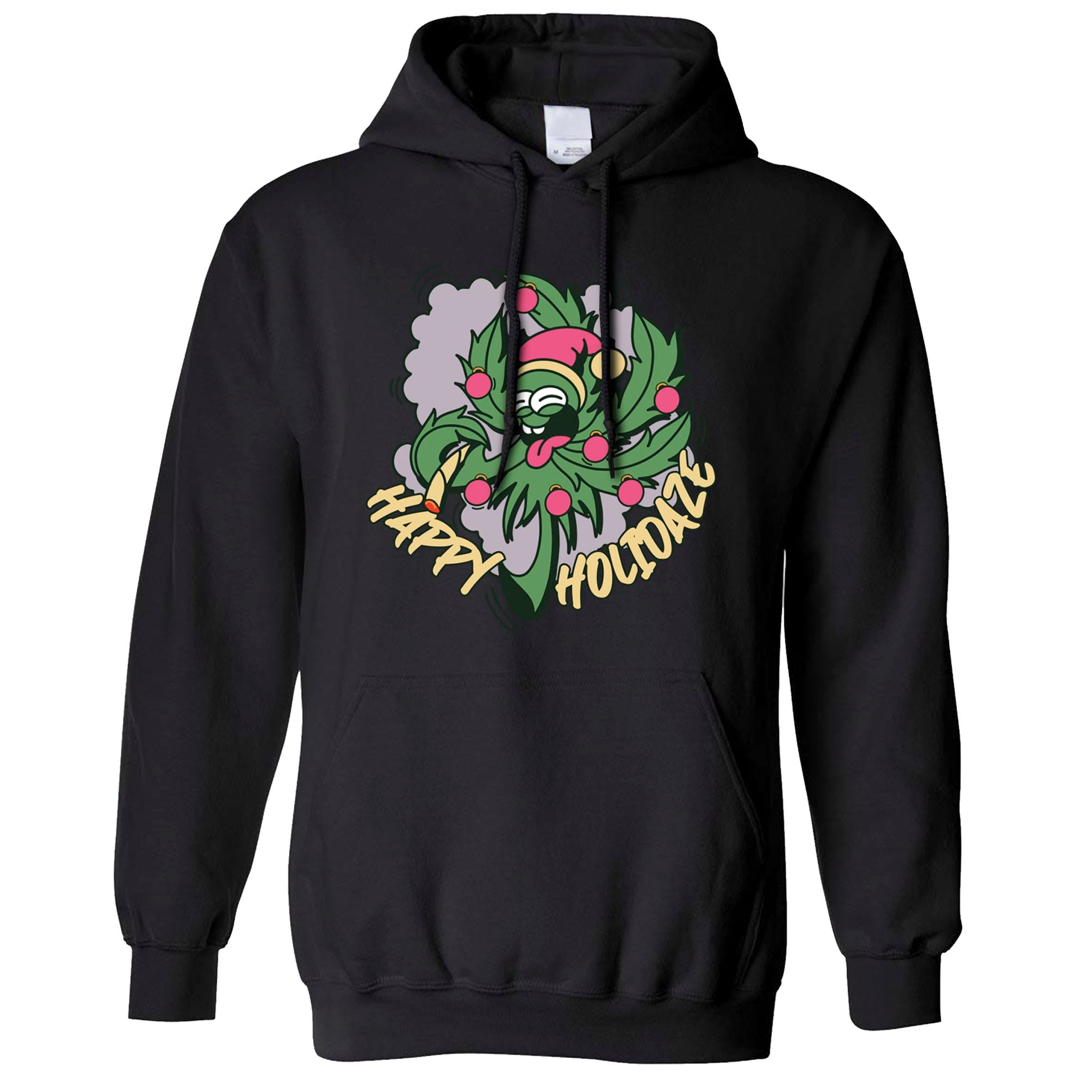 Happy Holidaze Christmas Hoodie