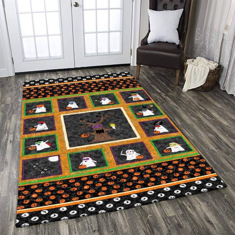 Halloween DP2808057R Rug