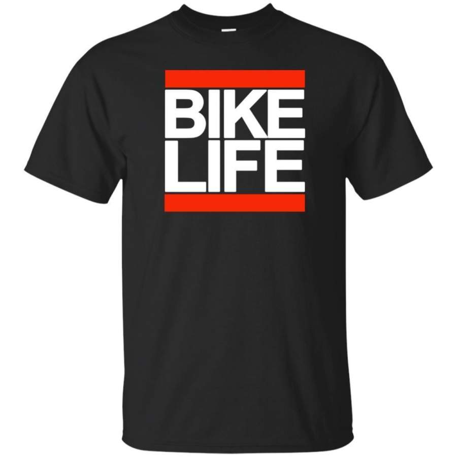 AGR Bike Life Bold Biking T-shirt