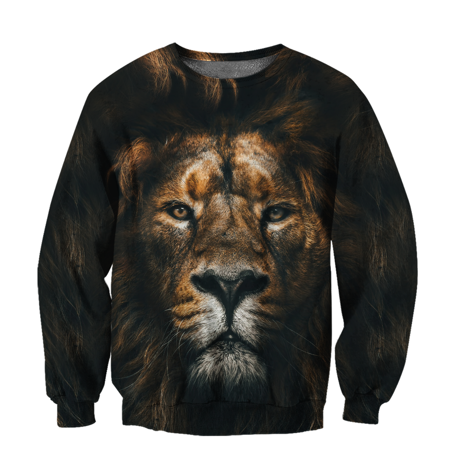 The Silence Of Lion Over Printed Hoodie – Homdecor Store All Over Printed 3D Unisex Shirts, Sweatshirt, Hoodie Size S – 5Xl