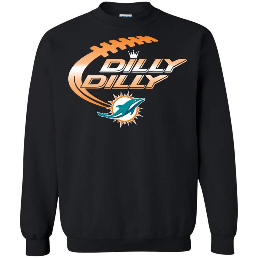 Dilly Dilly Miami Dolphins Football Shirt For Fans