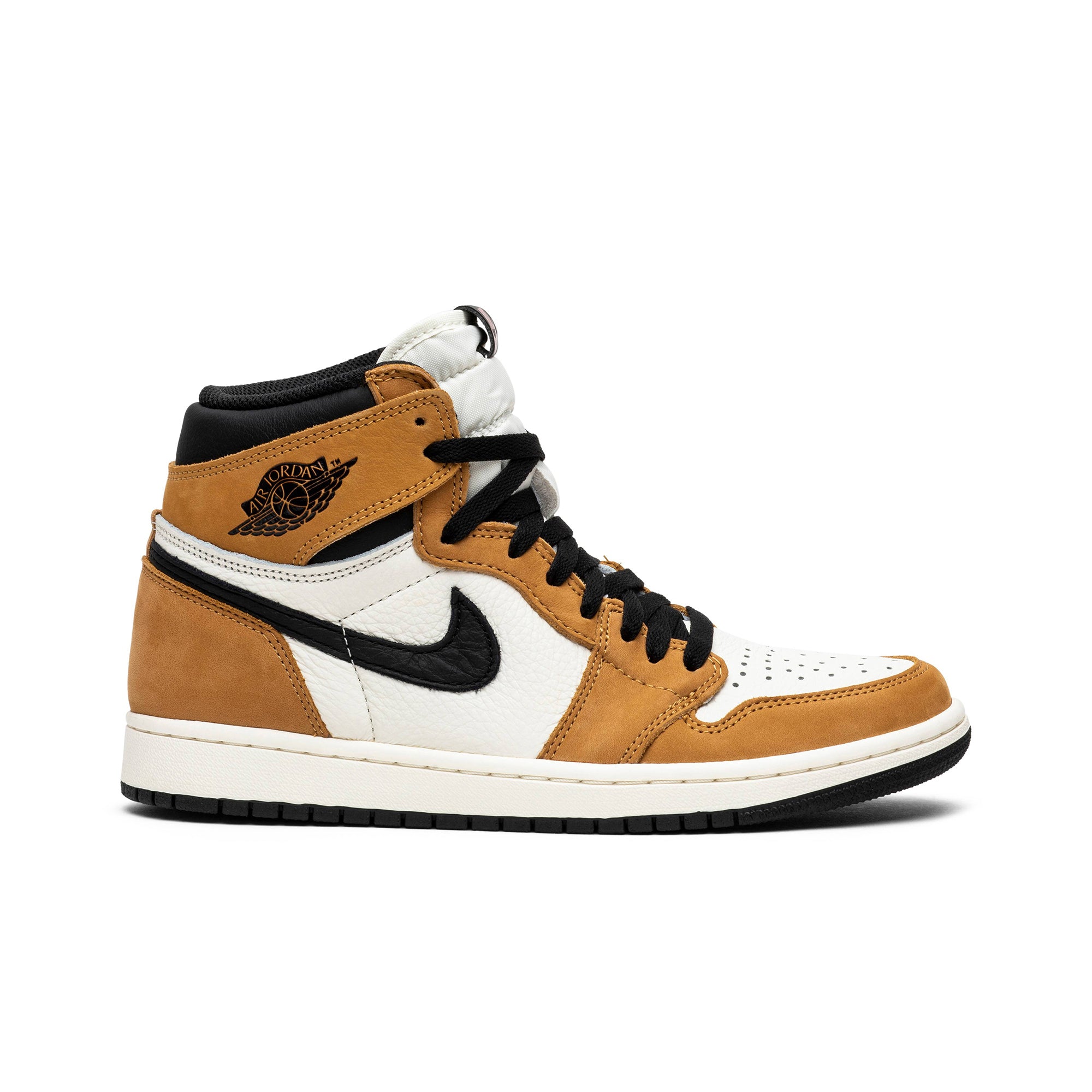 JD 1 Retro High OG ‘Rookie of the Year’ 555088-700 SNK368281126