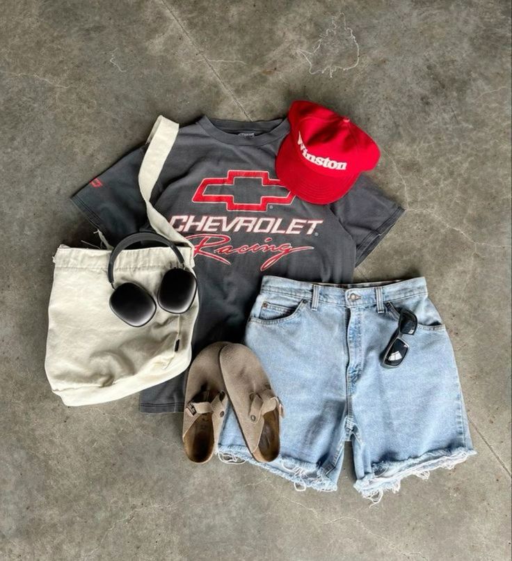 Chevrolet Racing Tshirt