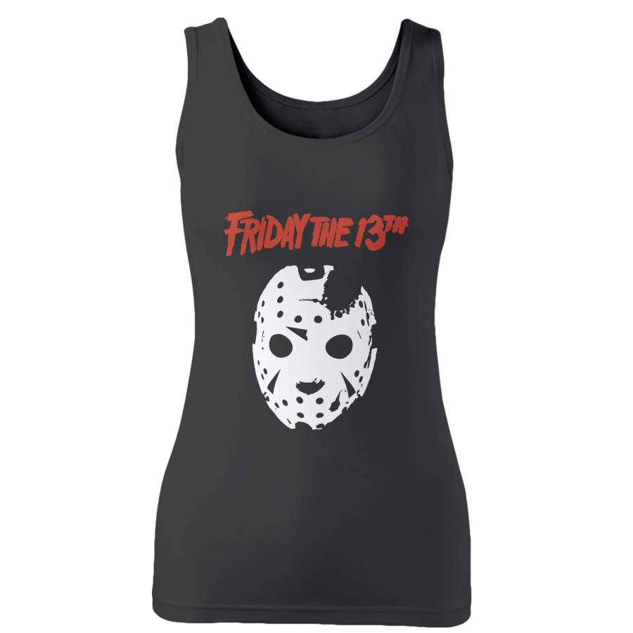 Friday The 13th Woman’s Tank Top