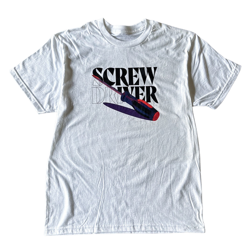 Screw Driver Tee Shirt Outfit