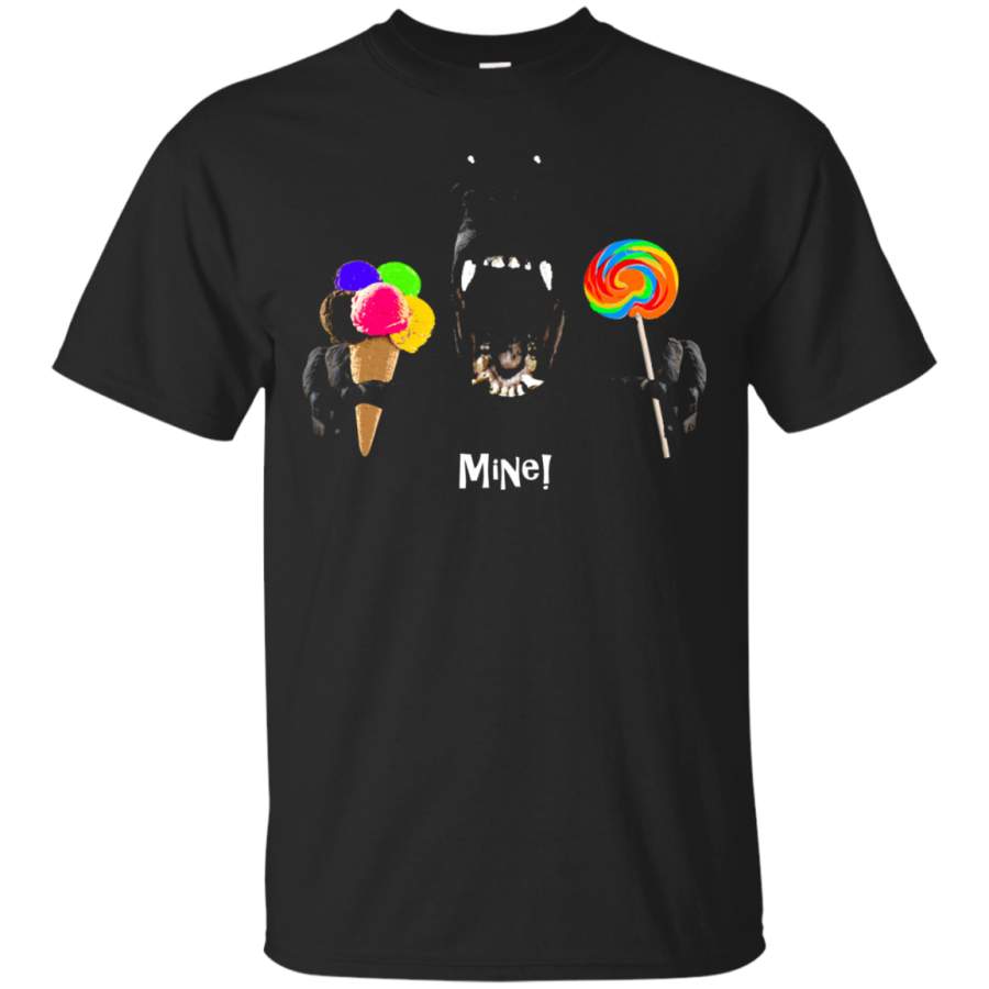 CANDY – MINE T Shirt & Hoodie