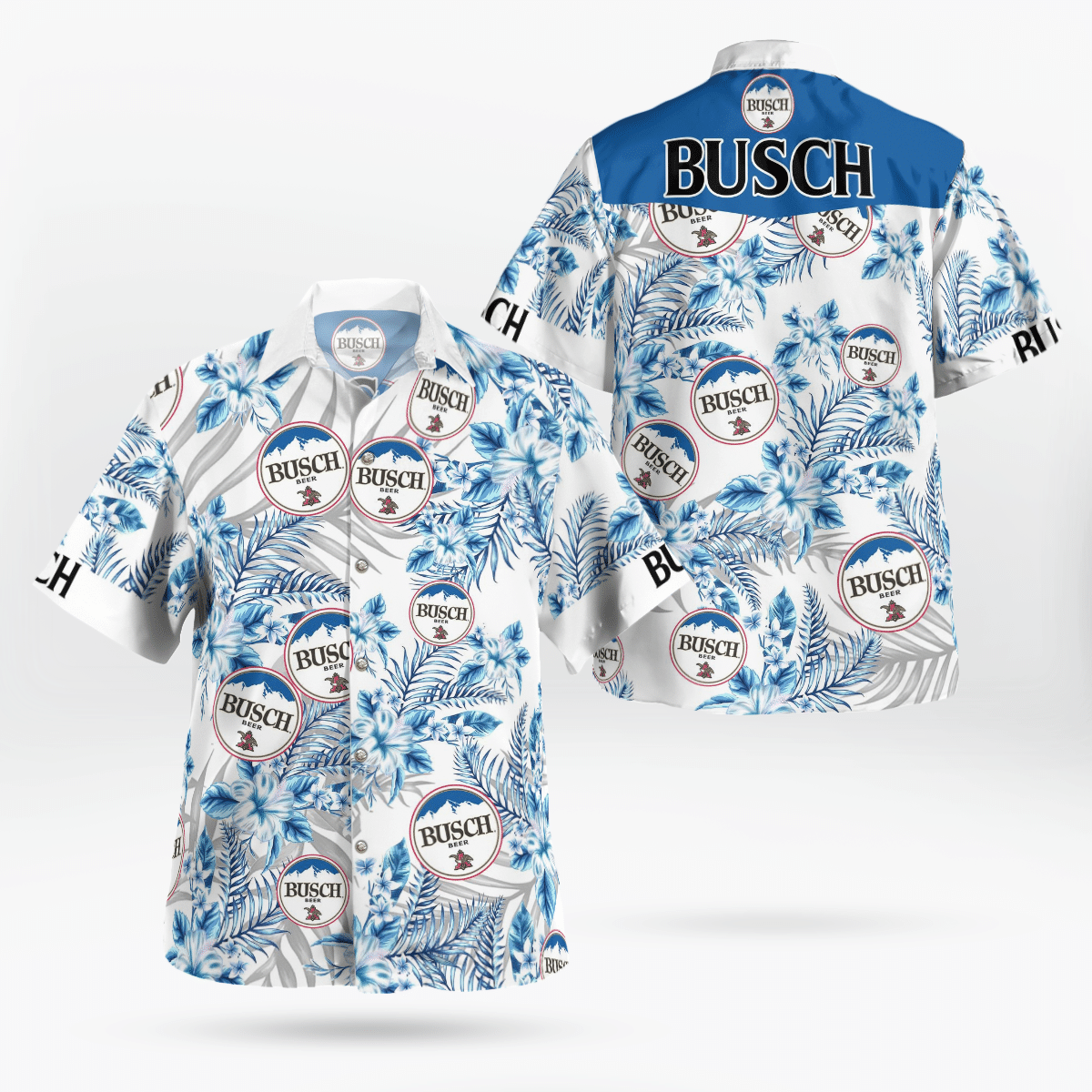 Bsl Hawaii Shirt Ha29995