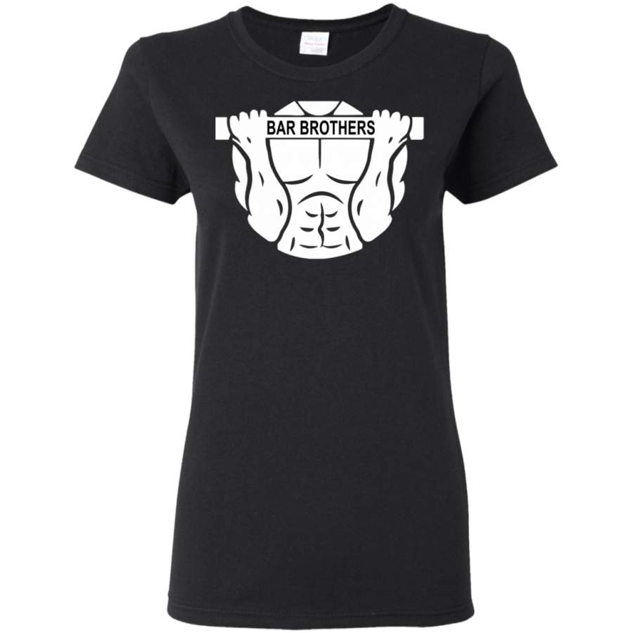 AGR Bar Brothers Womens T-Shirt