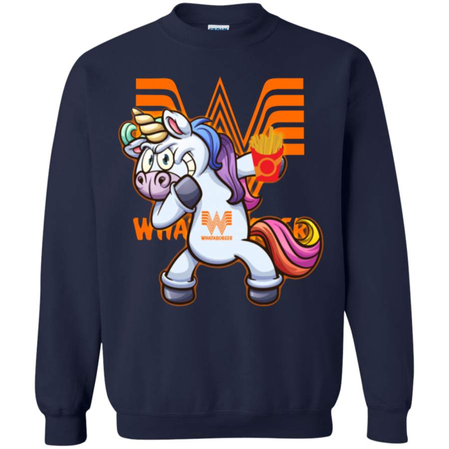 Whataburger Ugly Sweater Sweatshirt