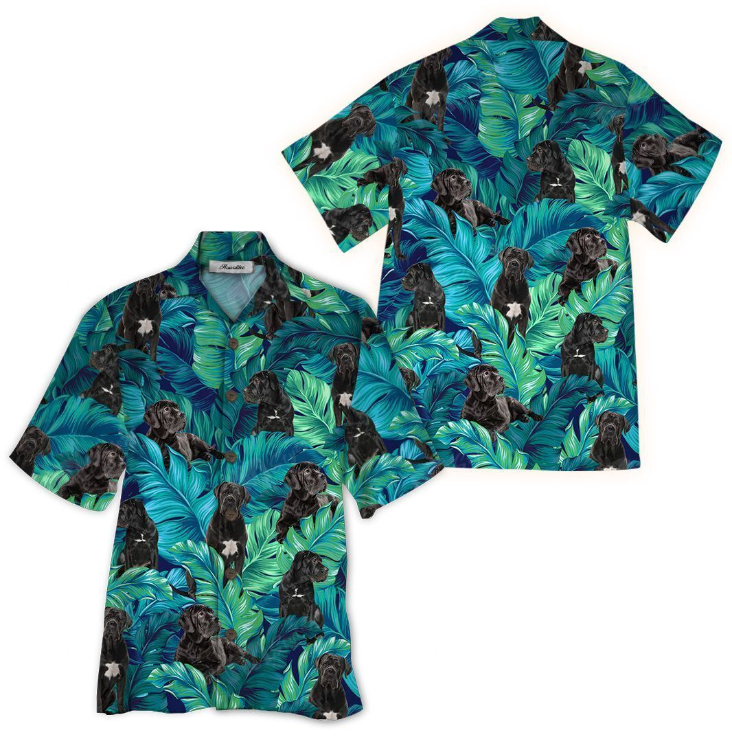 Hawaii Shirt Tropical Ha45410