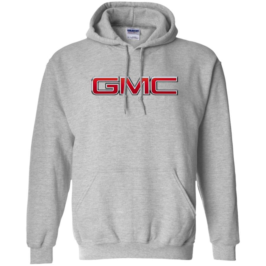 AGR Gmc Gildan Pullover Hoodie